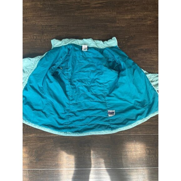 Patagonia zipper fleece jackets sz 16-18 girls - Picture 3 of 8